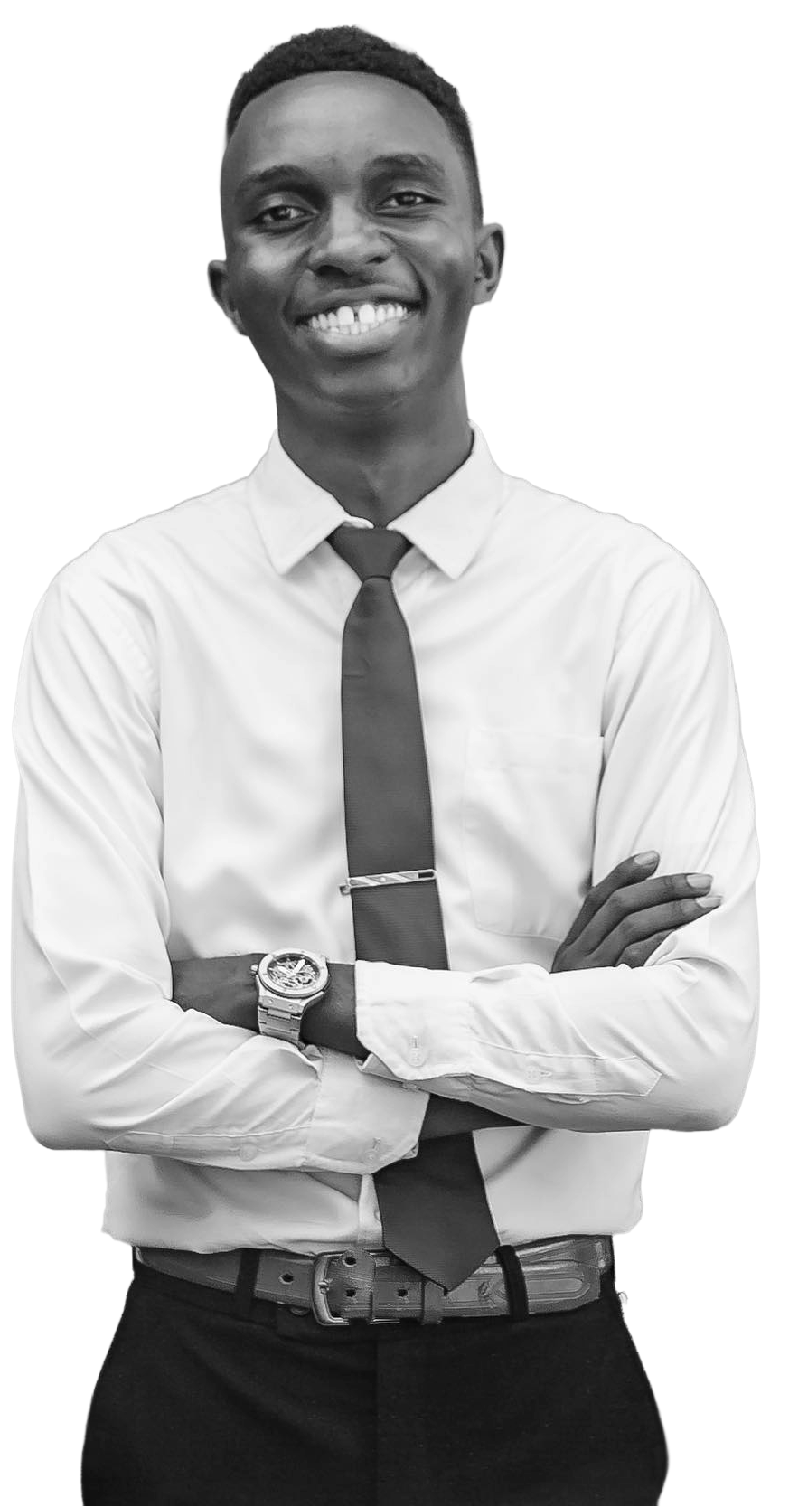 Portrait of Emmanuel